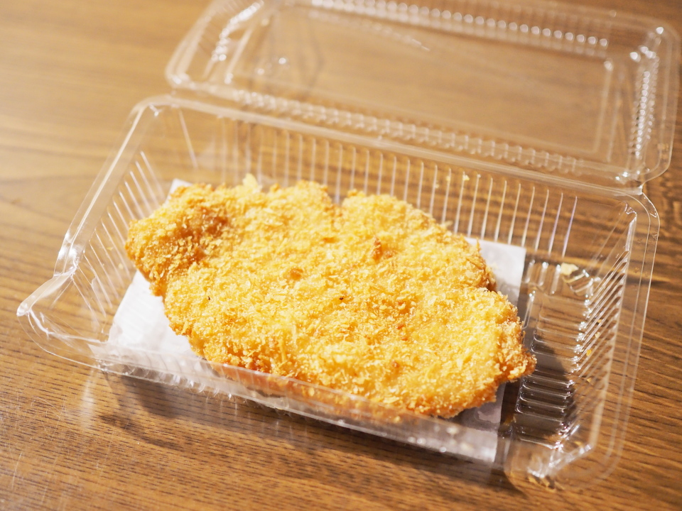 和牛シャブカツサンドも販売・肉のやまじん